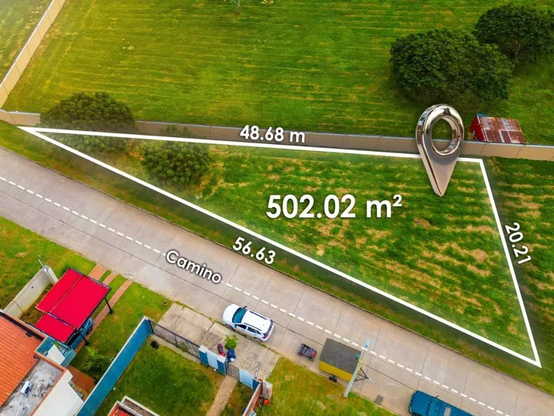 Terreno de 502,02 m² en venta en Los Olivos del Norte, Zona Norte: foto 3 de 7