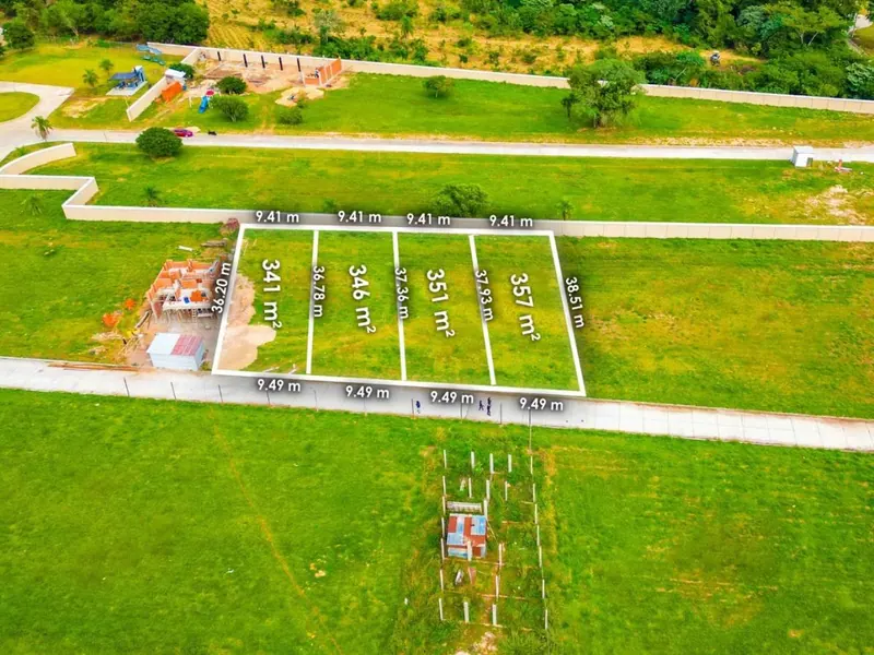 Terrenos en venta en Los Olivos del Norte, La Molina, Zona Norte: foto 2 de 7