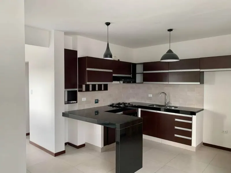 2-bedroom apartment for sale in the Jazmines building: foto 2 de 6