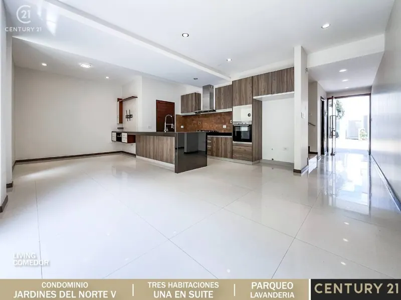 3-bedroom house for sale in the Jardines del Norte V gated community: foto 3 de 29