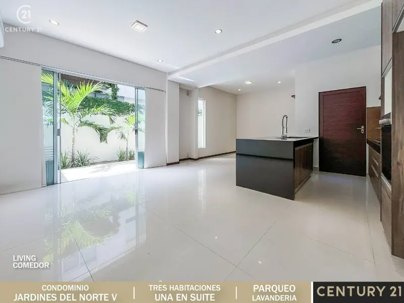3-bedroom house for sale in the Jardines del Norte V gated community: foto 4 de 29