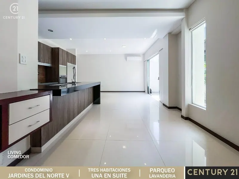 3-bedroom house for sale in the Jardines del Norte V gated community: foto 5 de 29
