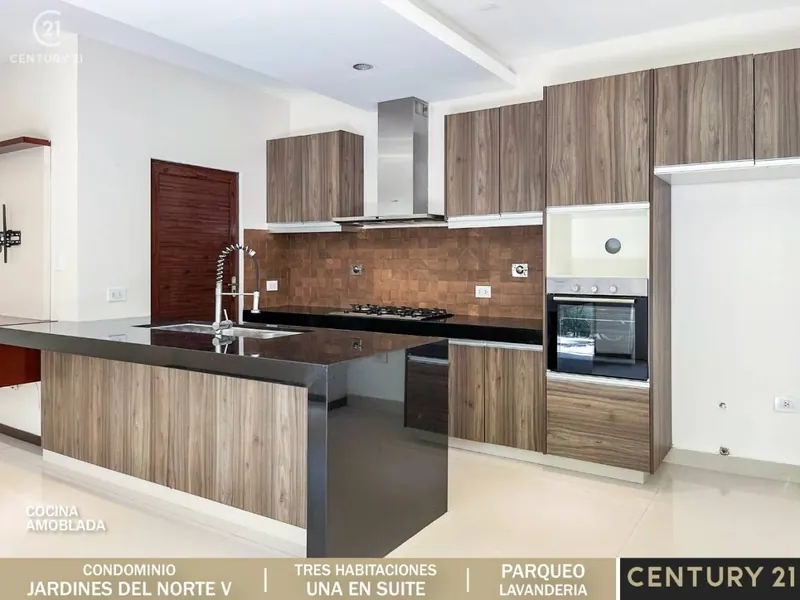 3-bedroom house for sale in the Jardines del Norte V gated community: foto 6 de 29