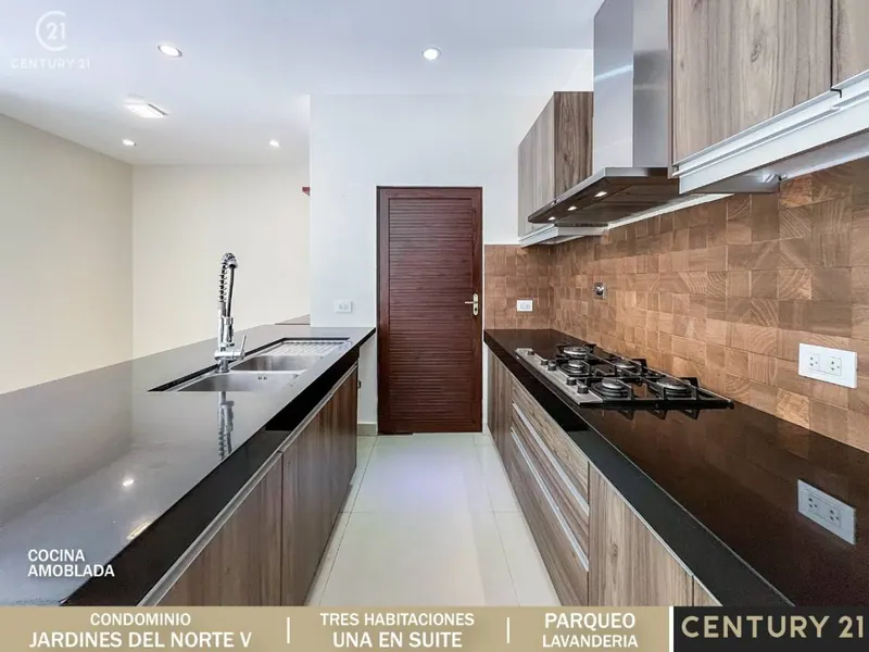 3-bedroom house for sale in the Jardines del Norte V gated community: foto 7 de 29