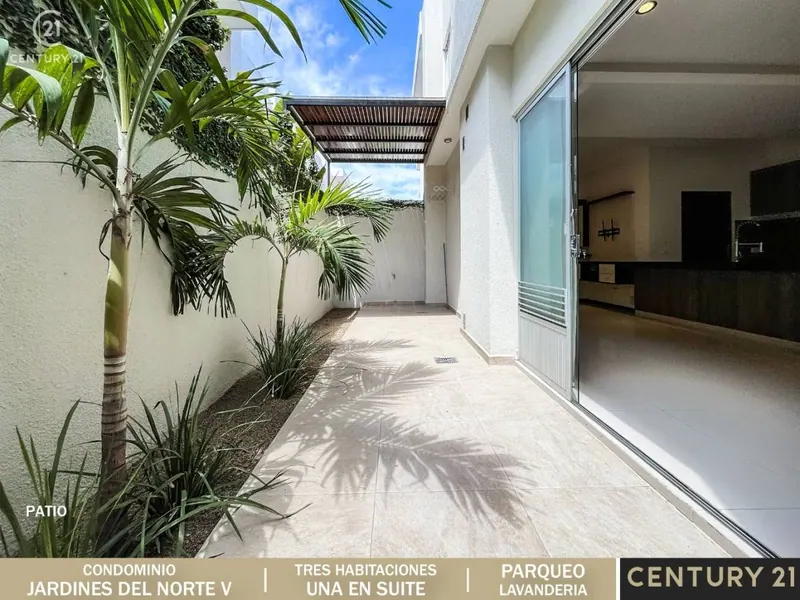 3-bedroom house for sale in the Jardines del Norte V gated community: foto 9 de 29