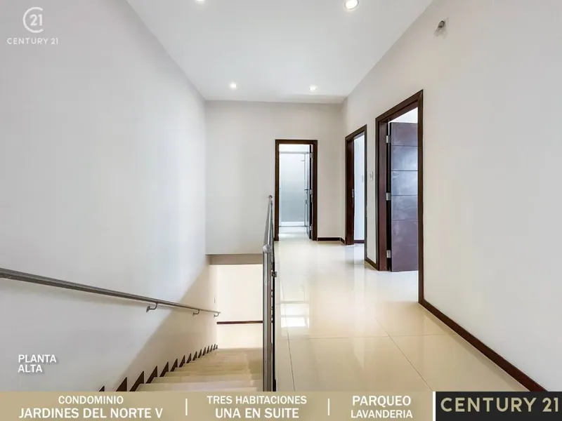 3-bedroom house for sale in the Jardines del Norte V gated community: foto 10 de 29