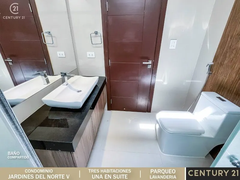 3-bedroom house for sale in the Jardines del Norte V gated community: foto 14 de 29