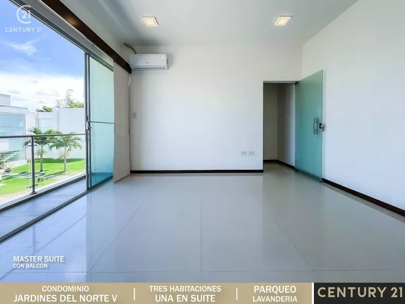 3-bedroom house for sale in the Jardines del Norte V gated community: foto 15 de 29