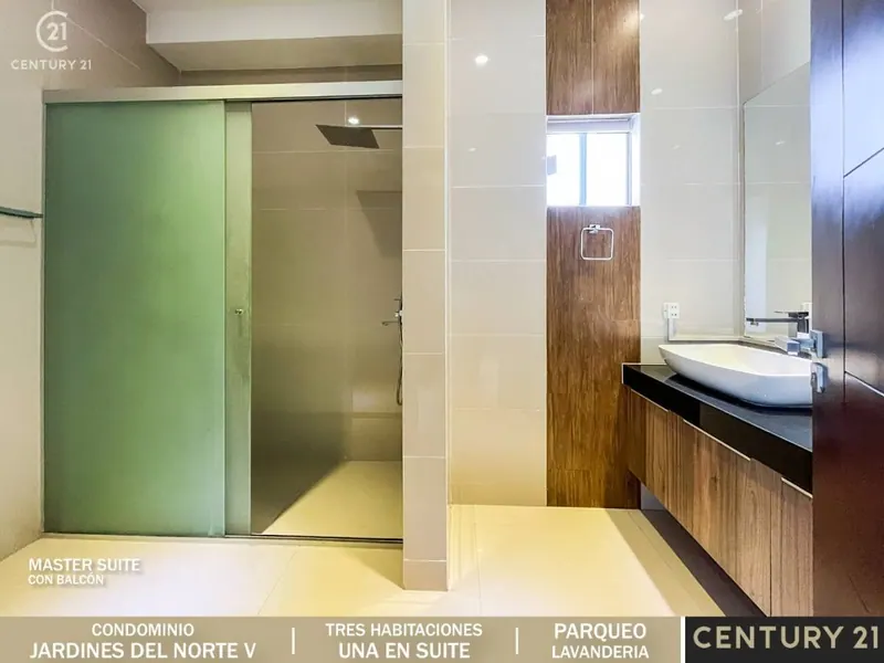 3-bedroom house for sale in the Jardines del Norte V gated community: foto 20 de 29