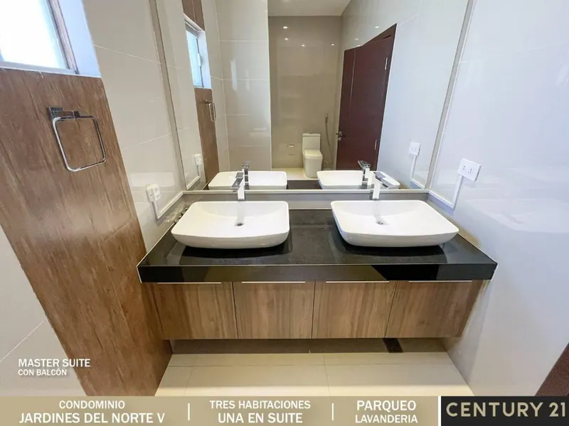 3-bedroom house for sale in the Jardines del Norte V gated community: foto 21 de 29