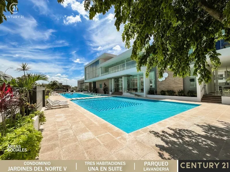 3-bedroom house for sale in the Jardines del Norte V gated community: foto 22 de 29