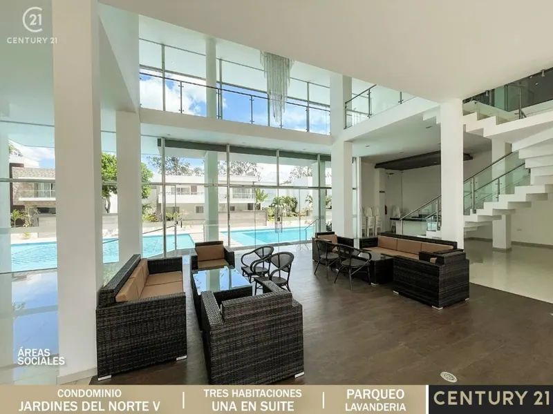 3-bedroom house for sale in the Jardines del Norte V gated community: foto 23 de 29