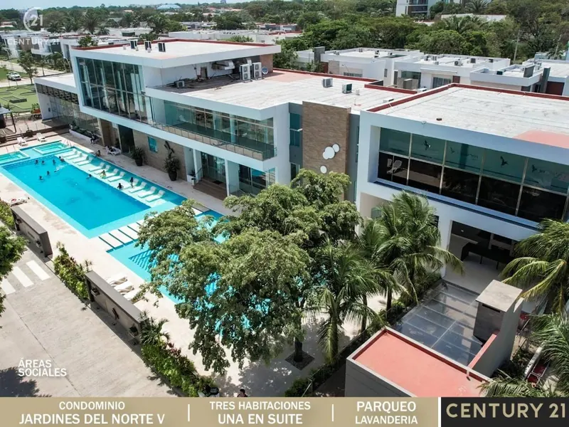 3-bedroom house for sale in the Jardines del Norte V gated community: foto 28 de 29