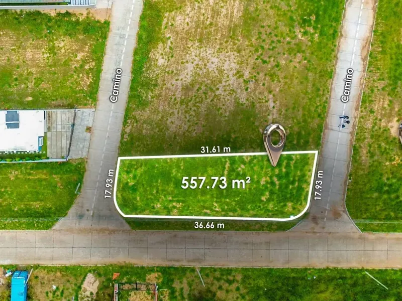 557.73 m² lot for sale in Los Olivos del Norte, North Zone: foto 2 de 7