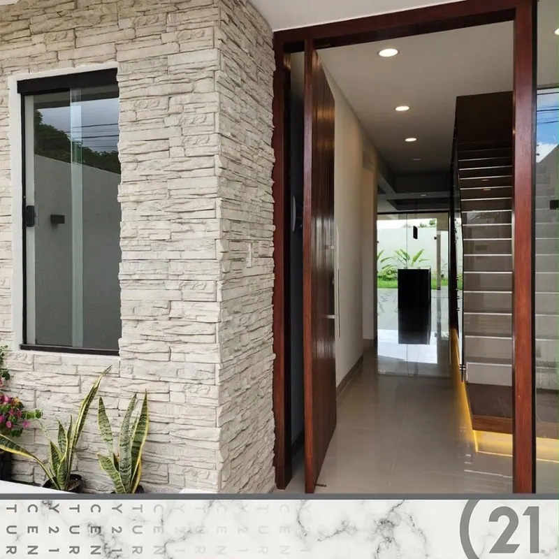 Brand-new 4-bedroom house for sale on Av. Alemana, North Zone: foto 7 de 13