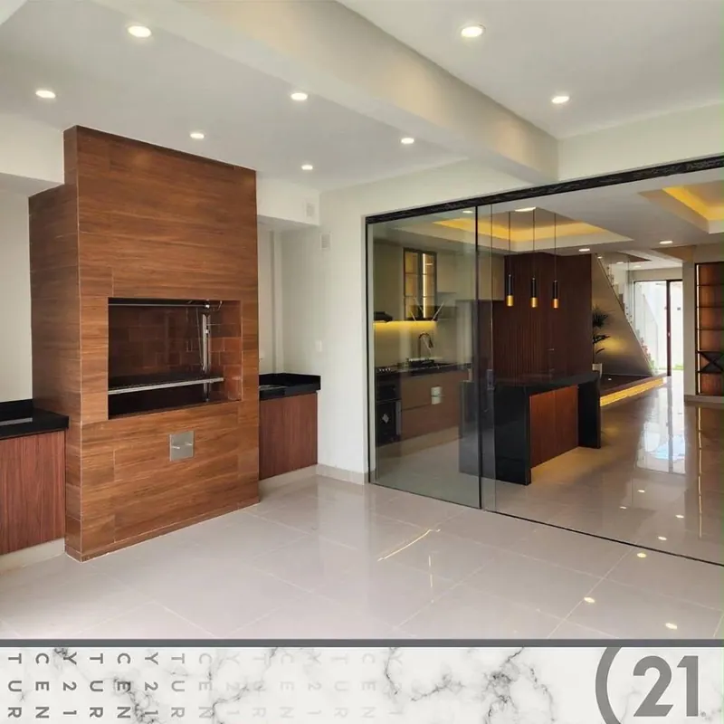 Brand-new 4-bedroom house for sale on Av. Alemana, North Zone: foto 9 de 13