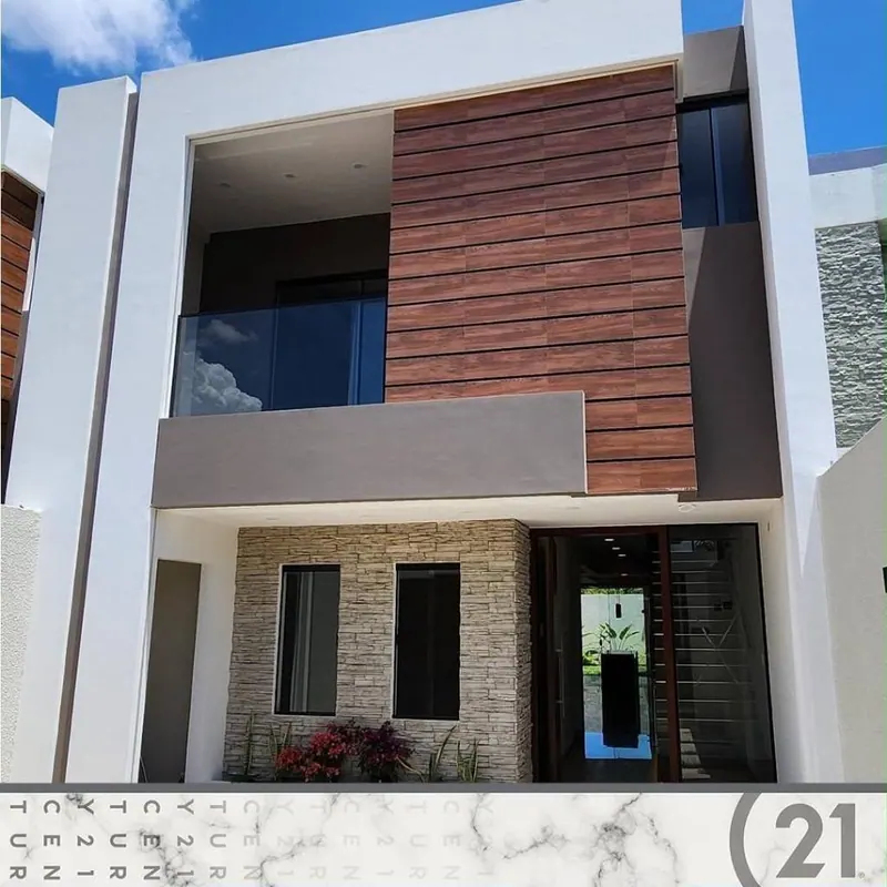 Brand-new 4-bedroom house for sale on Av. Alemana, North Zone: foto 12 de 13