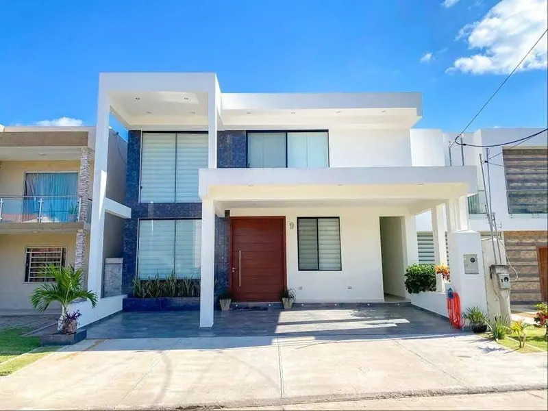 4-bedroom house for sale in the Valle Norte II gated community: foto 1 de 16