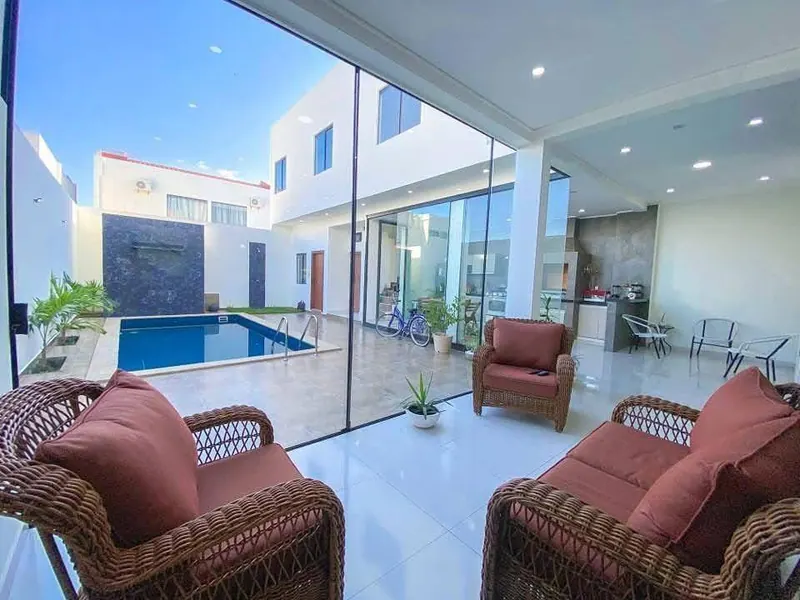 4-bedroom house for sale in the Valle Norte II gated community: foto 6 de 16
