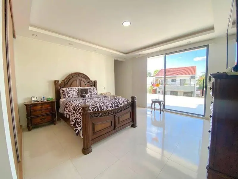 4-bedroom house for sale in the Valle Norte II gated community: foto 14 de 16