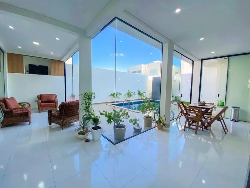 4-bedroom house for sale in the Valle Norte II gated community: foto 16 de 16