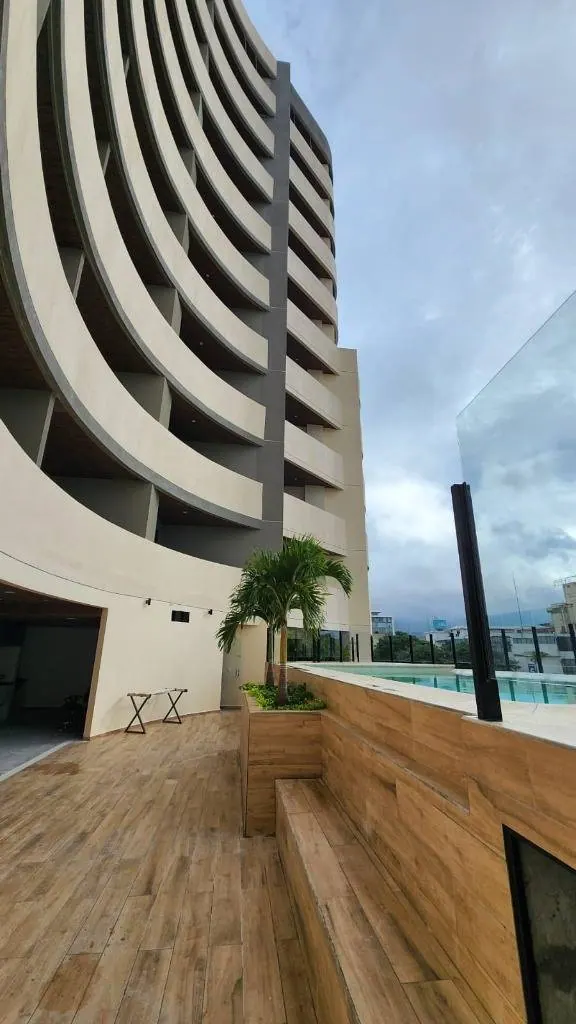 Loft de 48 m² a estrenar en venta en la Zona Norte, av. Banzer: foto 13 de 14