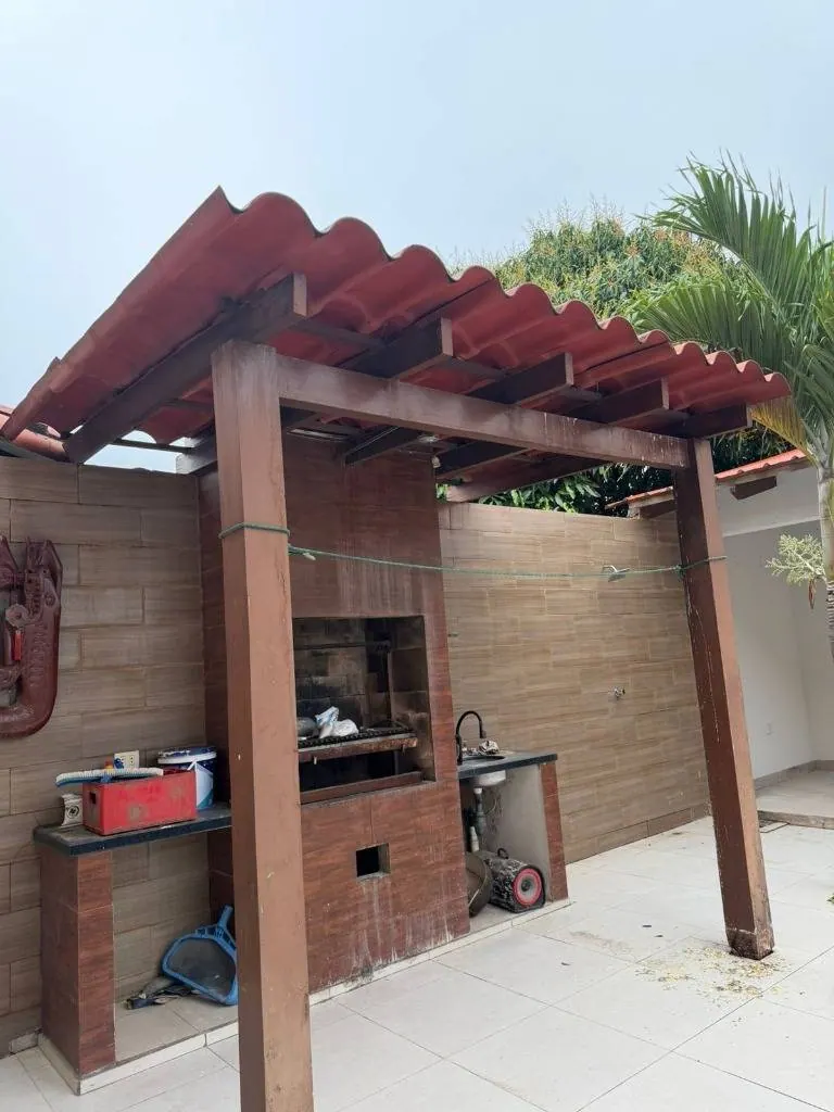 Casa de 6 dormitorios con piscina en venta en la Av. Santos Dumont: foto 5 de 11