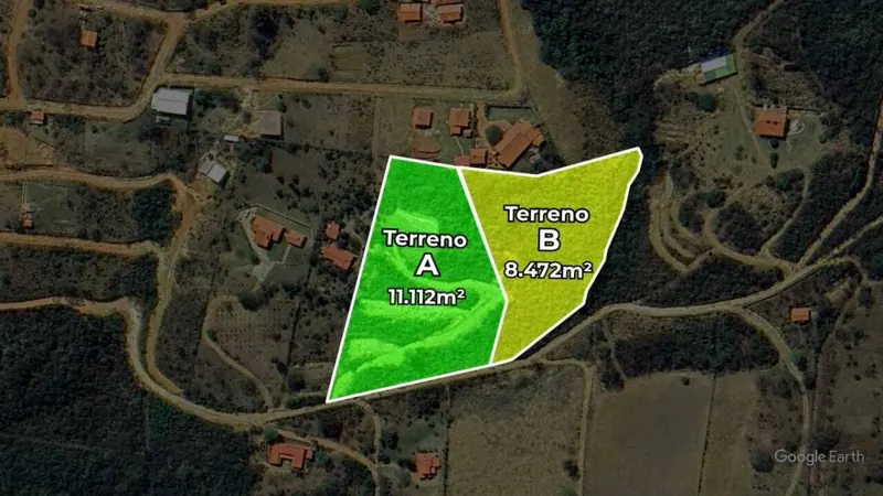 10,902.69 m² lot for sale in Samaipata, Barrio Arriba: foto 2 de 4