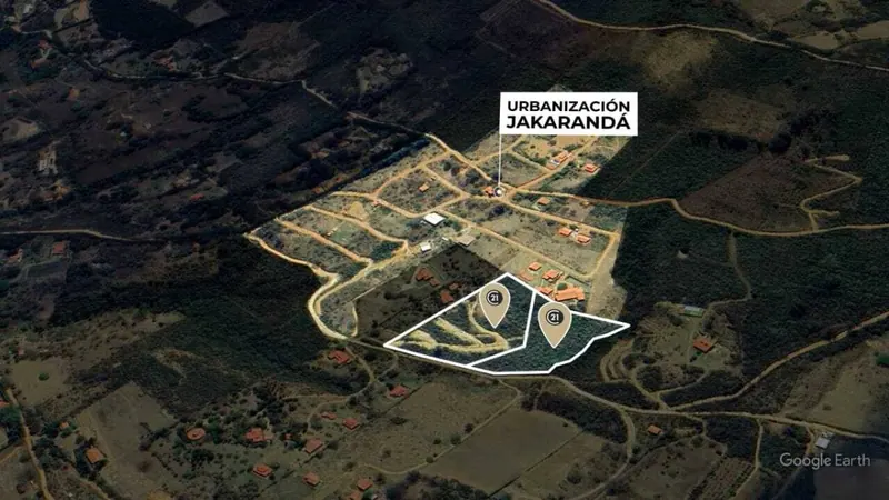 10,902.69 m² lot for sale in Samaipata, Barrio Arriba: foto 3 de 4
