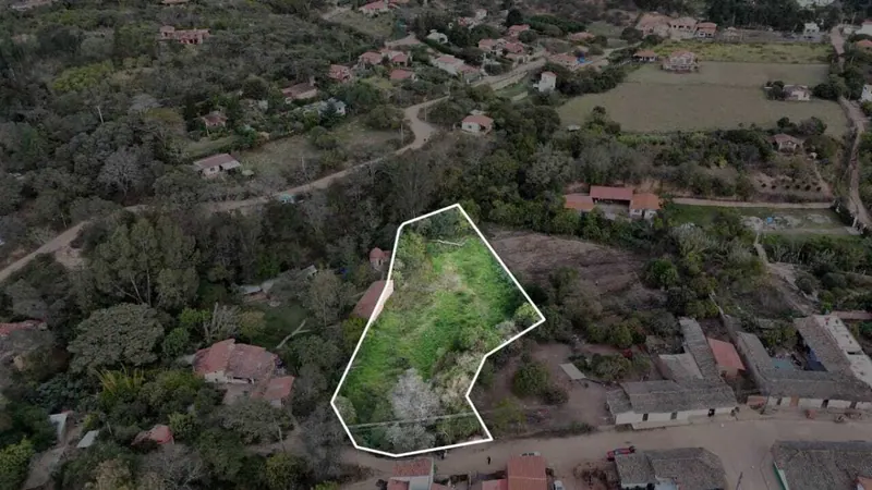 Terreno de 3.188,82 m² en venta en el Casco Viejo de Samaipata: foto 3 de 6