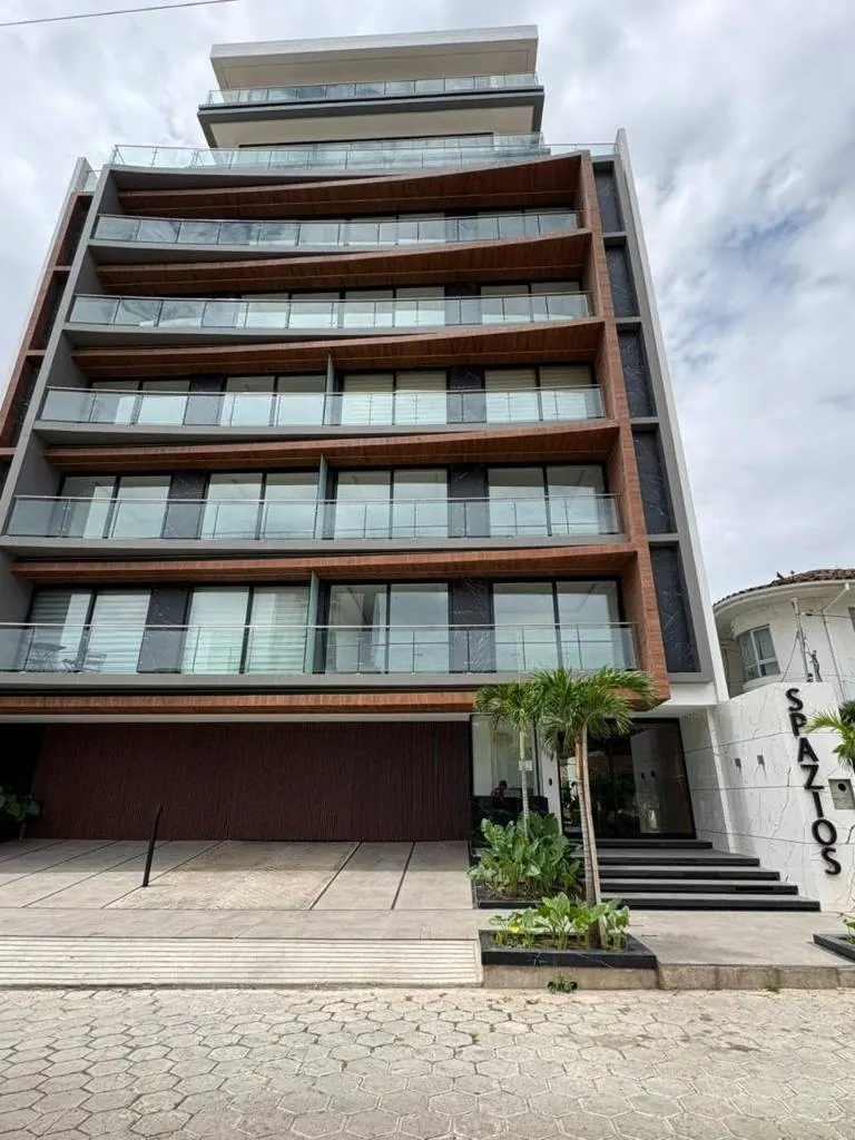 Departamento de 1 dormitorio en alquiler en el edificio Spazios: foto 1 de 11