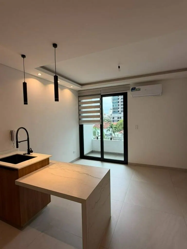 Departamento de 1 dormitorio en alquiler en el edificio Spazios: foto 2 de 11