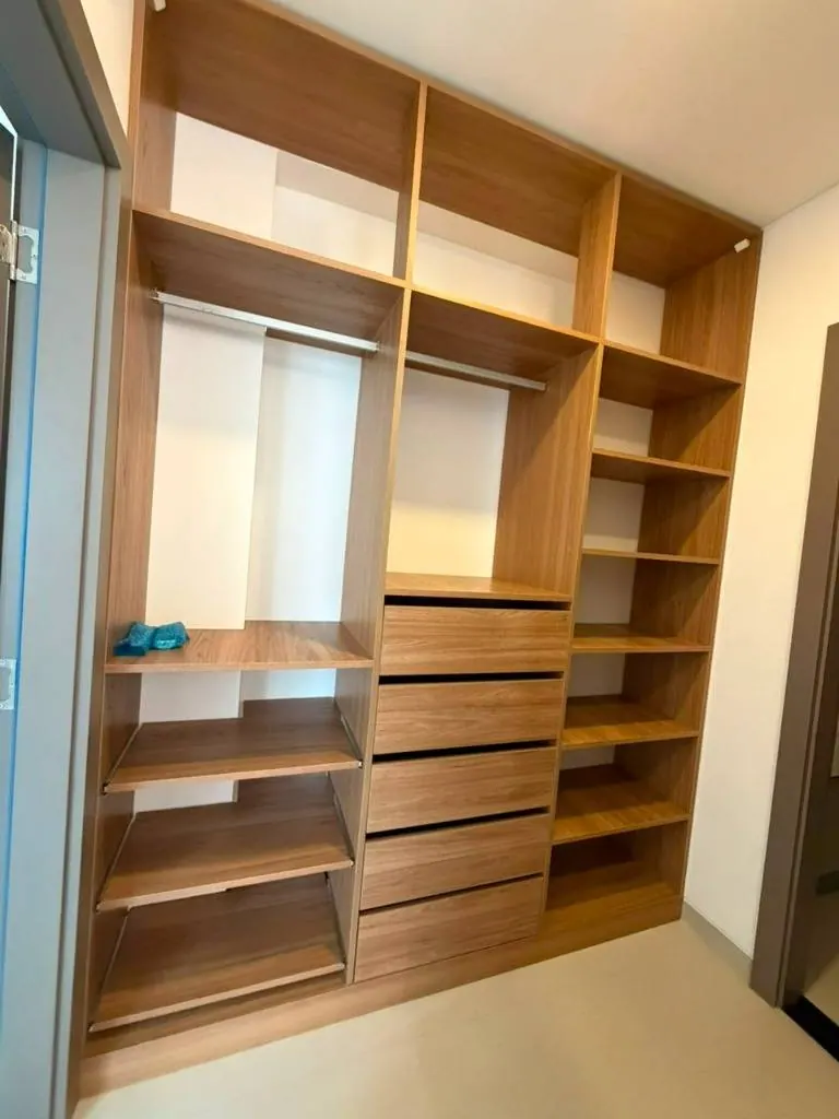 Departamento de 1 dormitorio en alquiler en el edificio Spazios: foto 4 de 11