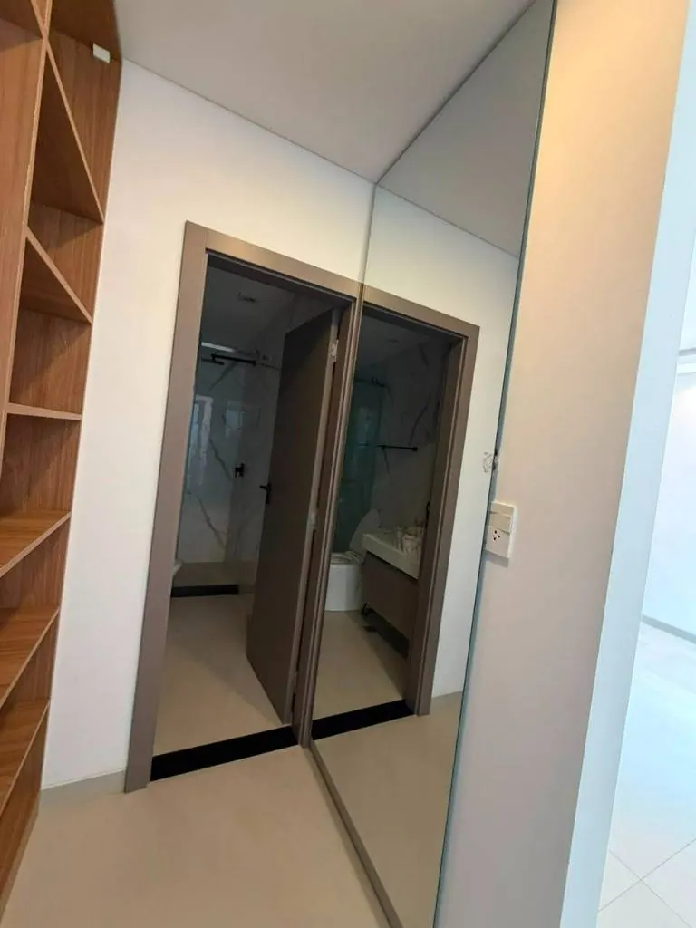 Departamento de 1 dormitorio en alquiler en el edificio Spazios: foto 5 de 11