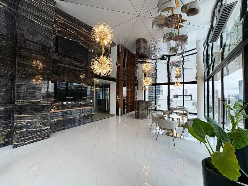 Departamento de 1 dormitorio en alquiler en el edificio Spazios: foto 9 de 11