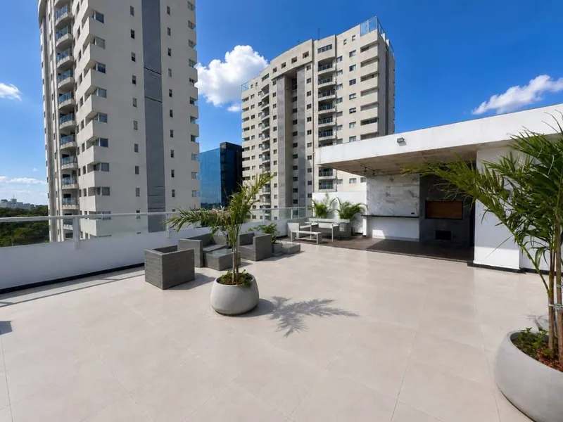 Brand-new studio for rent in Mangales Blue 2, North Zone: foto 10 de 10