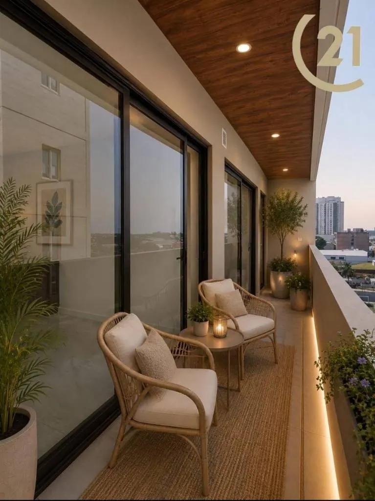 Departamento tipo loft en venta en la Zona Norte, con balcón: foto 2 de 5