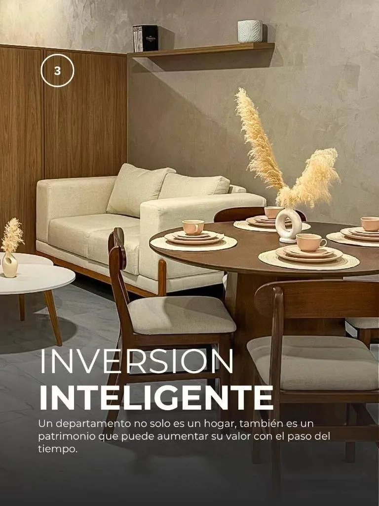 Departamento de 2 dormitorios en venta en la Zona Norte: foto 4 de 5