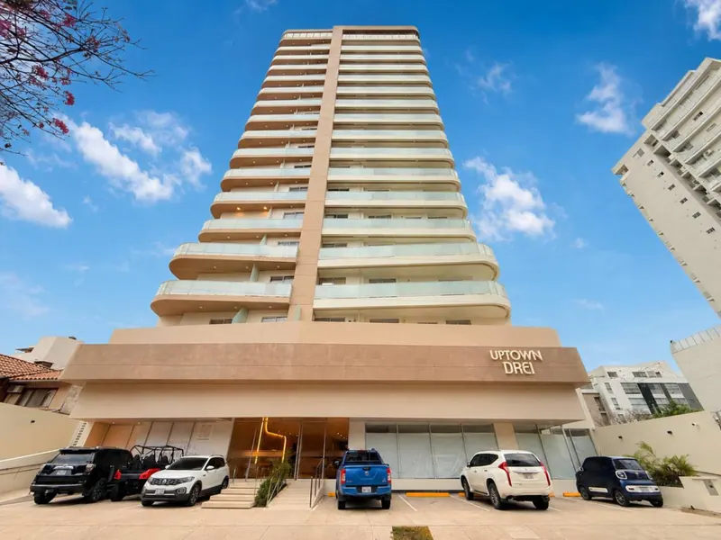 Departamento de 1 dormitorio en venta en Uptown Drei, Equipetrol: foto 1 de 17