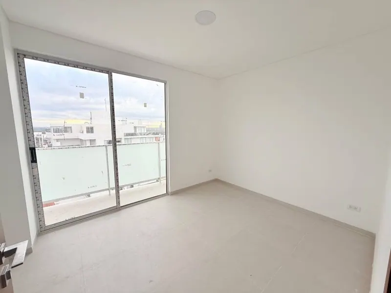 Departamento de 1 dormitorio en venta en Uptown Drei, Equipetrol: foto 7 de 17