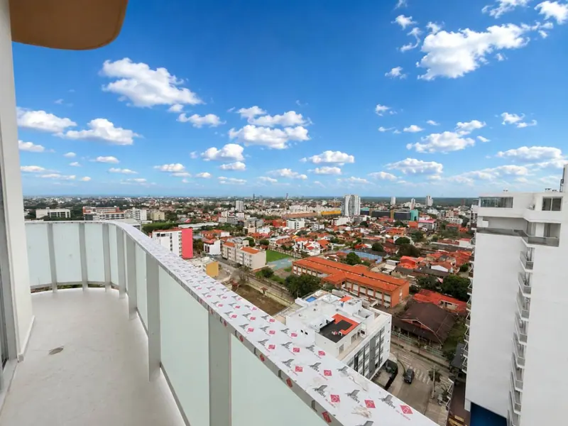Departamento de 1 dormitorio en venta en Uptown Drei, Equipetrol: foto 8 de 17