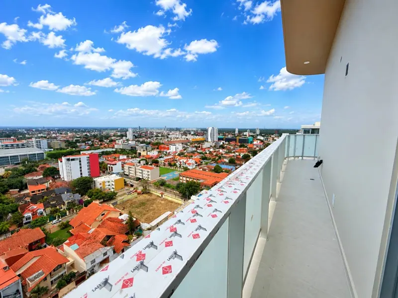 Departamento de 1 dormitorio en venta en Uptown Drei, Equipetrol: foto 11 de 17