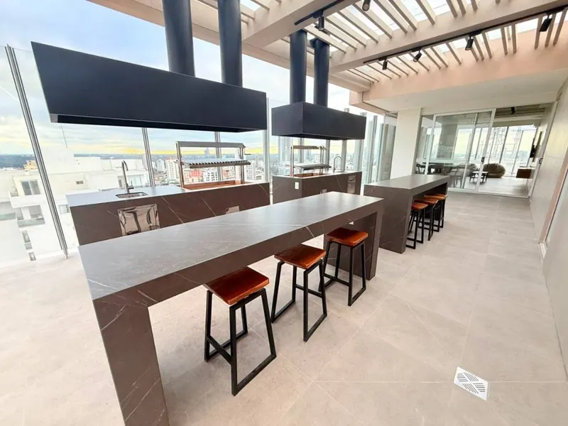 Departamento de 1 dormitorio en venta en Uptown Drei, Equipetrol: foto 14 de 17