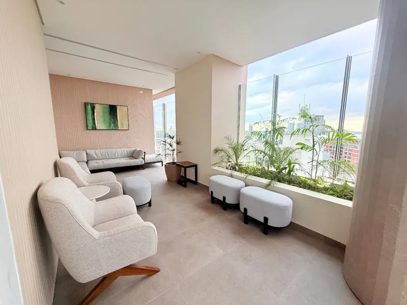 Departamento de 1 dormitorio en venta en Uptown Drei, Equipetrol: foto 17 de 17