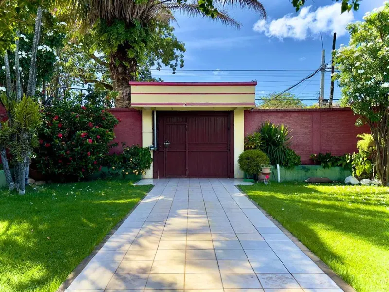 House for sale on Av. Alemana, North Zone, 479.5 m² lot: foto 11 de 17