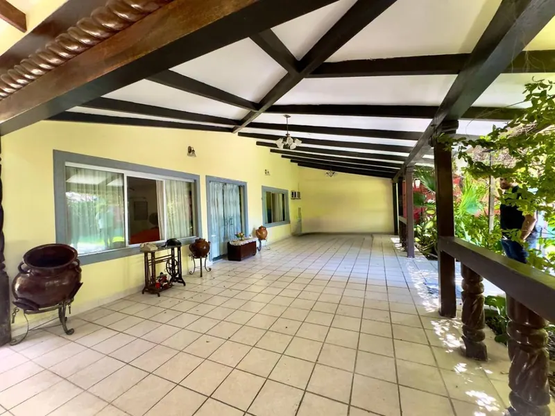 House for sale on Av. Alemana, North Zone, 479.5 m² lot: foto 13 de 17