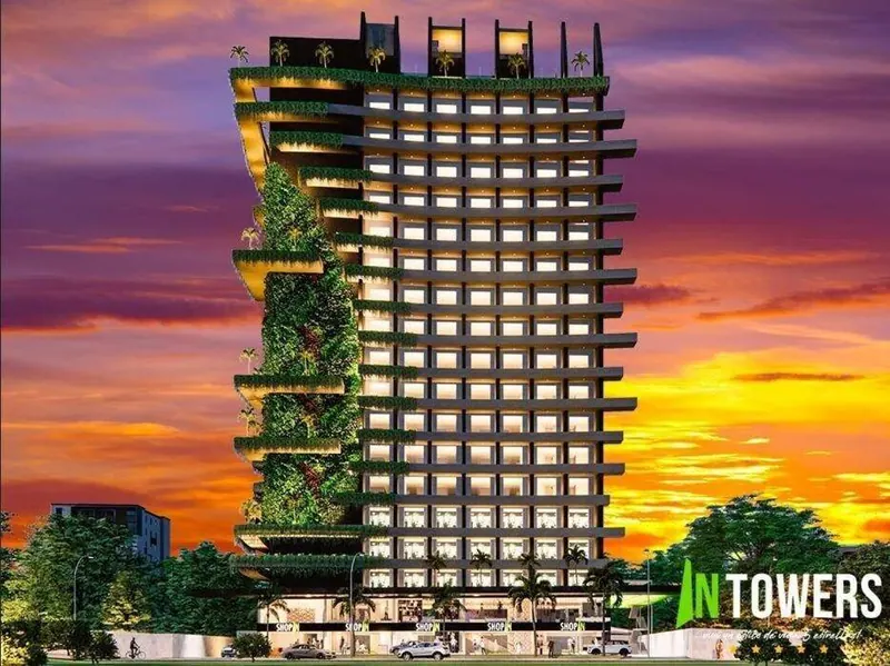 2-bedroom apartment for sale in In Tower, Urubó