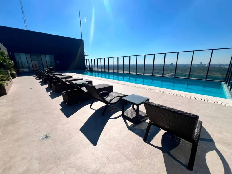 Departamento de 2 dormitorios en venta en In Tower, Urubó: foto 14 de 19