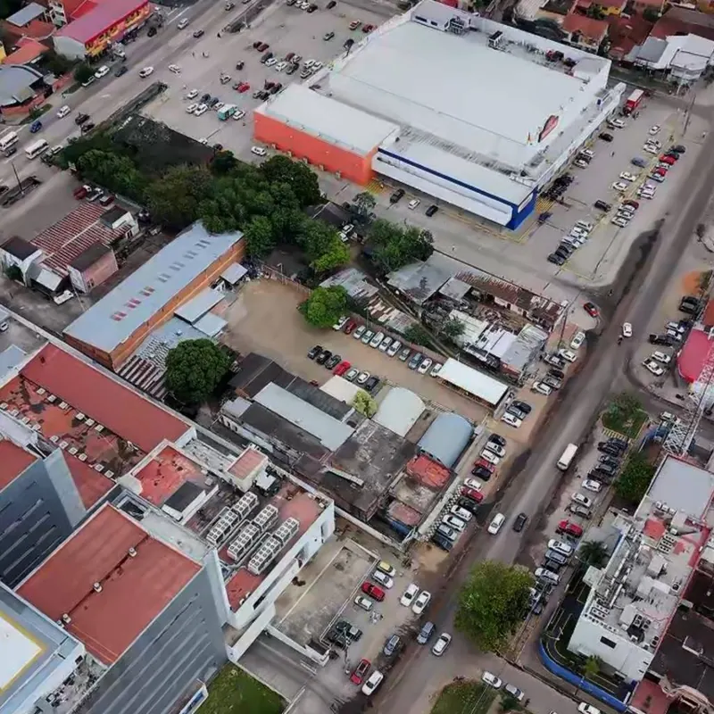 Terreno comercial de 1.498,28 m² en venta sobre la Av. Japón: foto 8 de 8