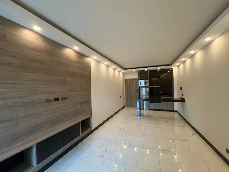 31 m² studio for rent in Equipetrol, with pool